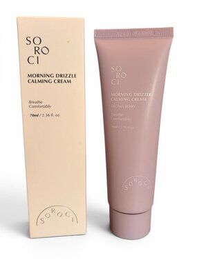 Soroci Morning Drizzle Calming Cream